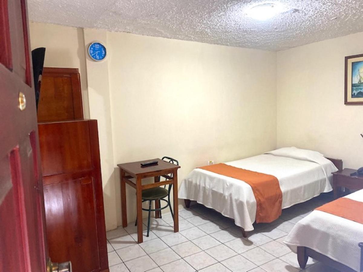 Hotel D'Mario Lago Agrio Εξωτερικό φωτογραφία