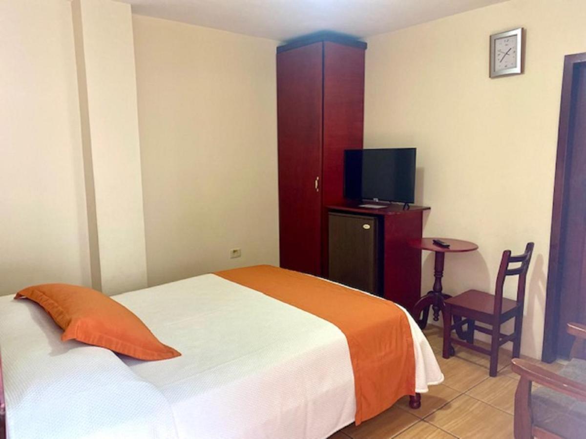 Hotel D'Mario Lago Agrio Εξωτερικό φωτογραφία