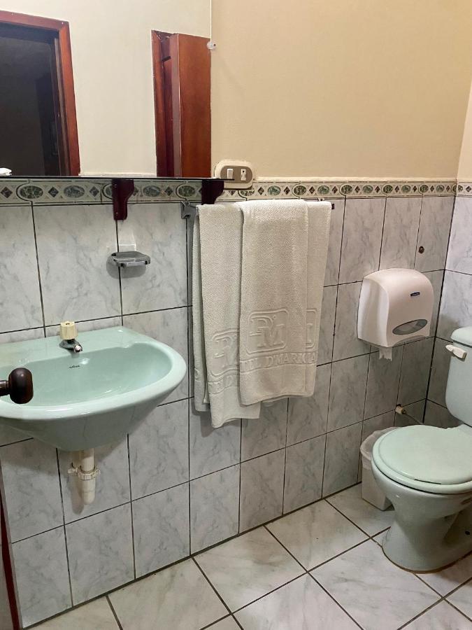 Hotel D'Mario Lago Agrio Εξωτερικό φωτογραφία